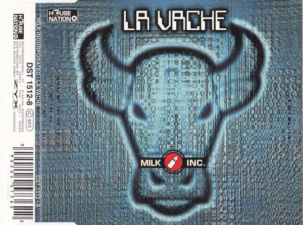 Milk Inc. — La Vache cover artwork