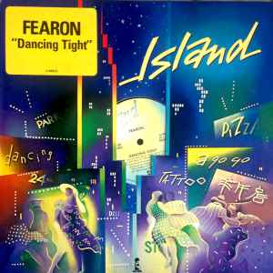 Phil Fearon & Galaxy — Dancing Tight cover artwork