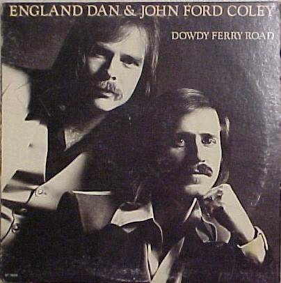 England Dan and John Ford Coley Dowdy Ferry Road cover artwork