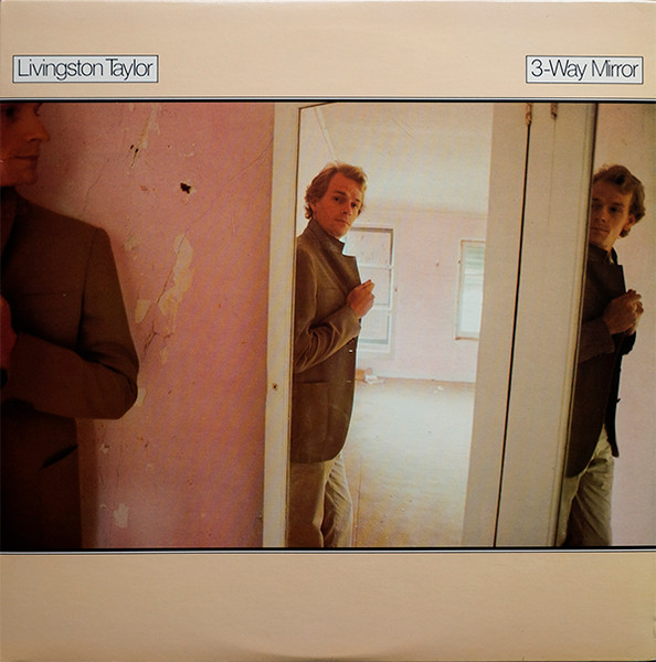 Livingston Taylor — I Will Be in Love with You cover artwork