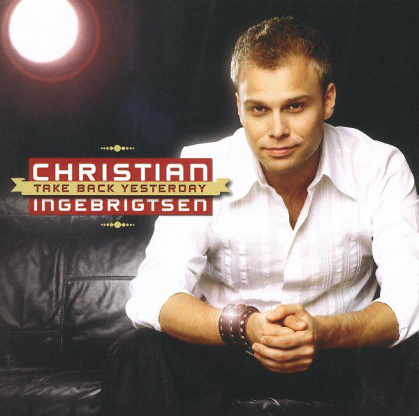 Christian Ingebrigtsen Take Back Yesterday cover artwork