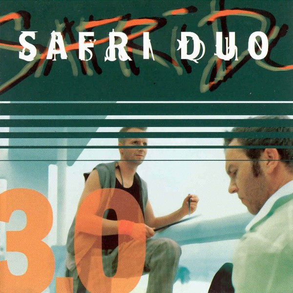 Safri Duo 3.0 cover artwork