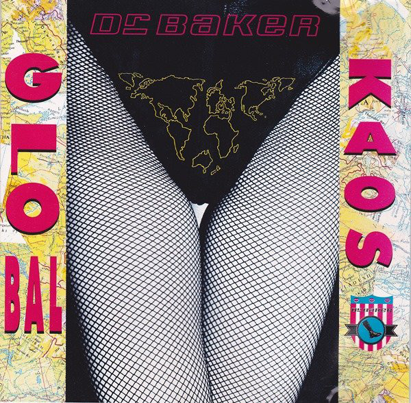 Dr. Baker Global Kaos cover artwork
