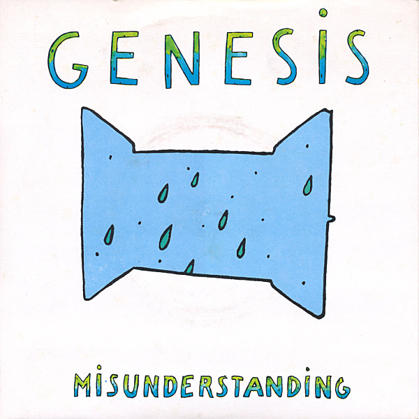 Genesis Misunderstanding cover artwork