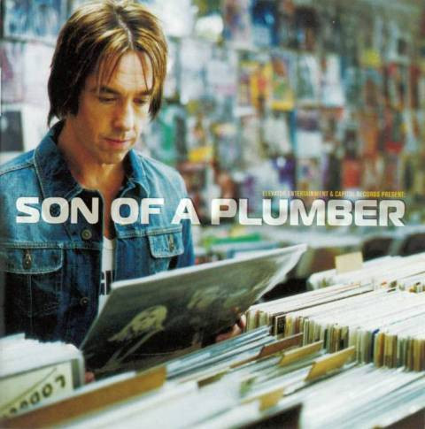 Per Gessle Son of a Plumber cover artwork
