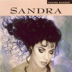 Sandra Fading Shades cover artwork