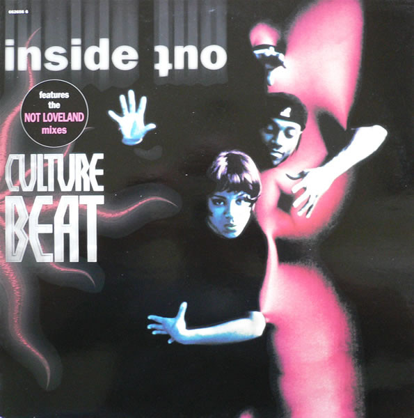 Culture Beat — Inside Out cover artwork