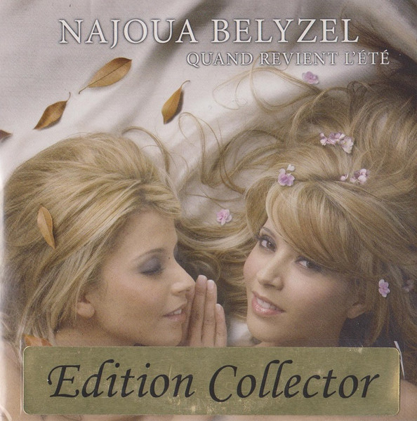 Najoua Belyzel — Quand Revient l&#039;été cover artwork