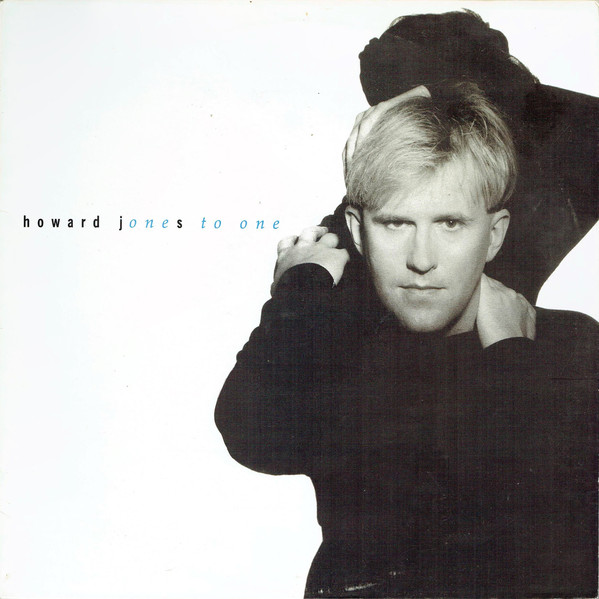 Howard Jones — You Know I Love You...Don&#039;t You? cover artwork