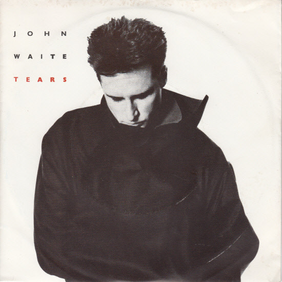 John Waite — Tears cover artwork