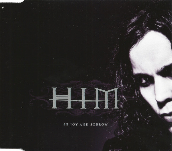 HIM — In Joy and Sorrow cover artwork