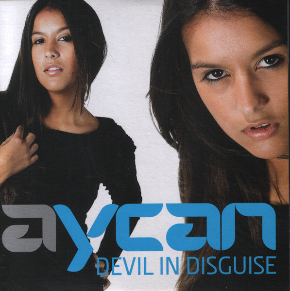 Aycan — Devil in Disguise cover artwork
