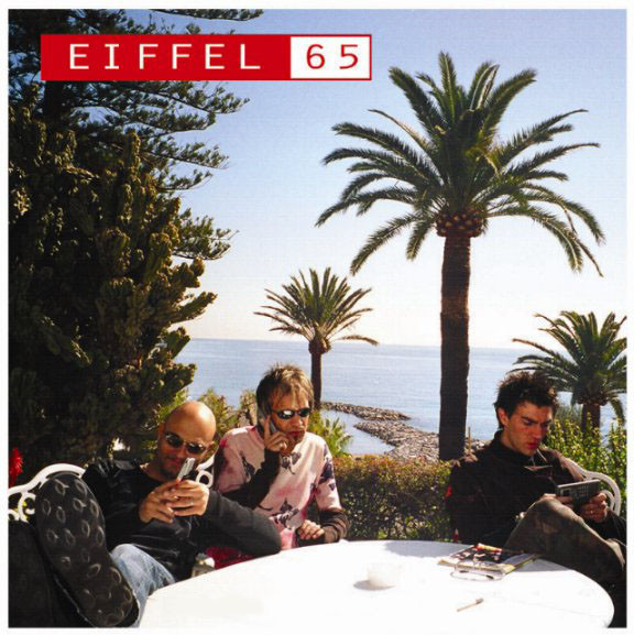 Eiffel 65 Cosa resterà (in a song) cover artwork