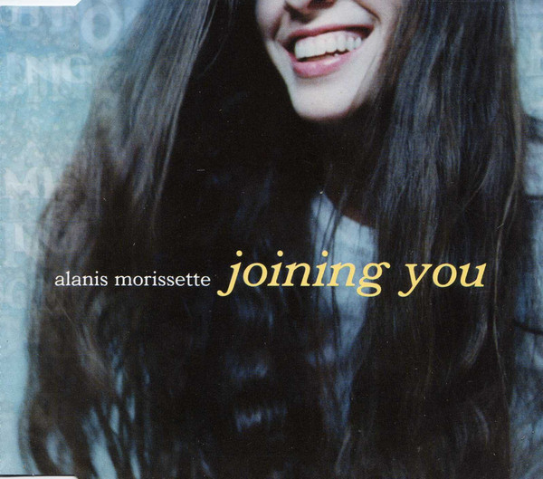 Alanis Morissette Joining You cover artwork