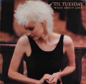 &#039;Til Tuesday — What About Love cover artwork