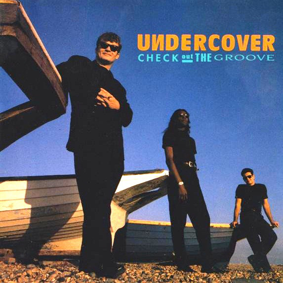 Undercover Check Out the Groove cover artwork