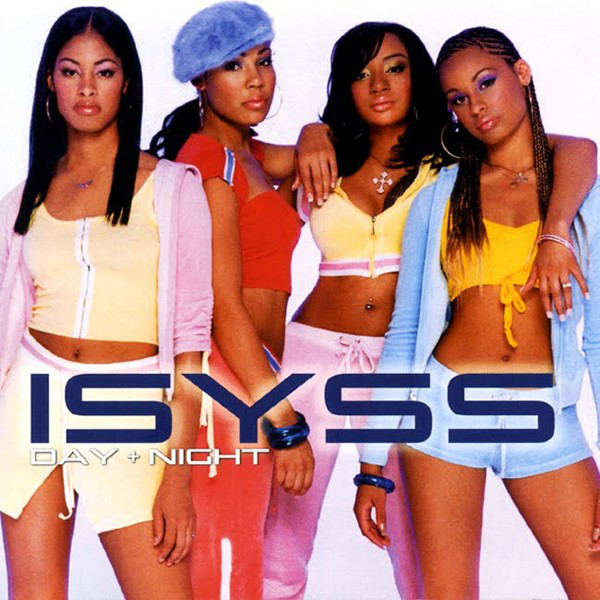 Isyss featuring Jadakiss — Day + Night cover artwork
