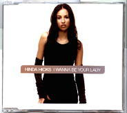 Hinda Hicks — I Wanna Be Your Lady cover artwork