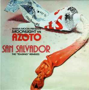 Moonlight vs. Azoto — San Salvador cover artwork