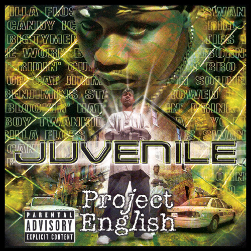 Juvenile Project English cover artwork
