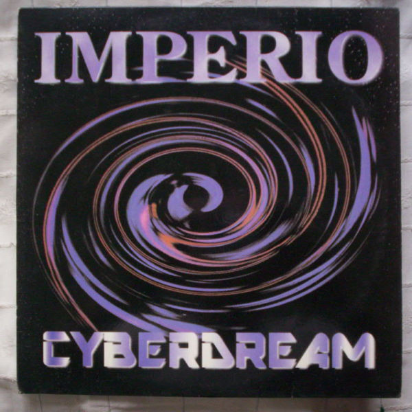 Imperio — Cyberdream cover artwork