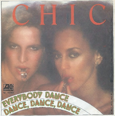 Chic — Everybody Dance cover artwork