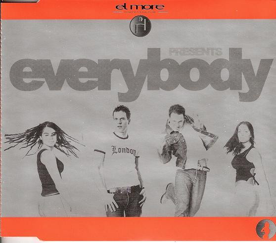 EL MORE — Everybody cover artwork