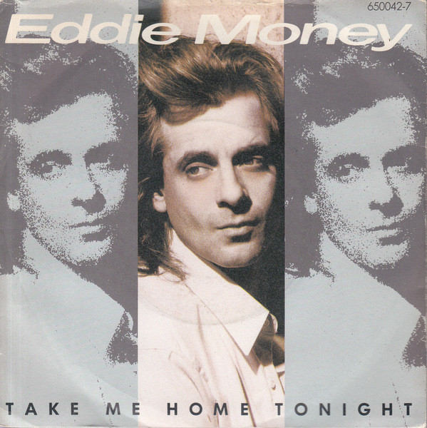 Eddie Money featuring Ronnie Spector — Take Me Home Tonight cover artwork