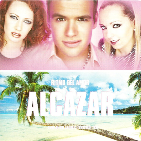 Alcazar — Ritmo del Amor cover artwork