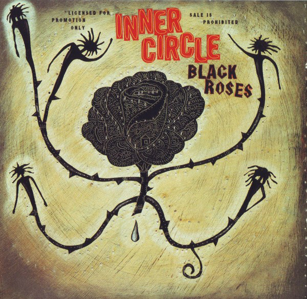 Inner Circle — Black Roses cover artwork