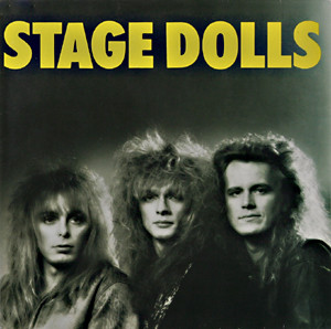 Stage Dolls Stage Dolls cover artwork