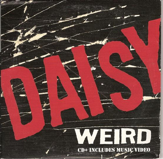 Daisy — Weird cover artwork