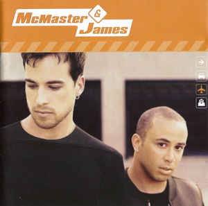 McMaster &amp; James McMaster &amp; James cover artwork