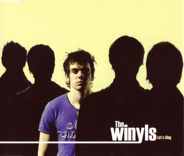 The Winyls — Let&#039;s Sing cover artwork
