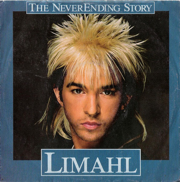 Limahl — Never Ending Story cover artwork