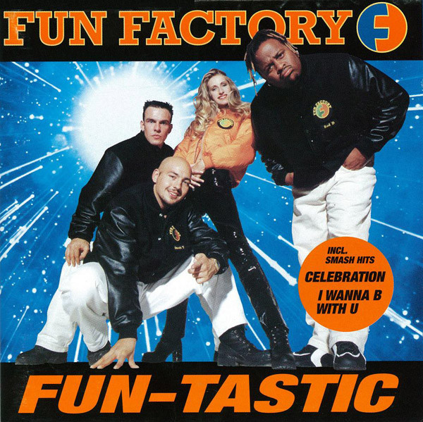 Fun Factory — Don&#039;t Go Away cover artwork