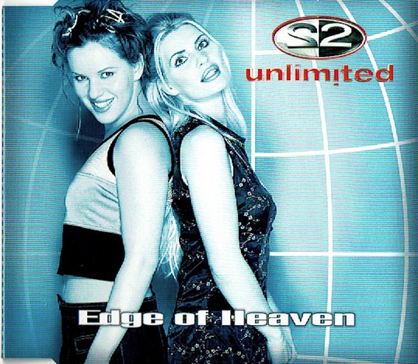 2 Unlimited — Edge Of Heaven cover artwork
