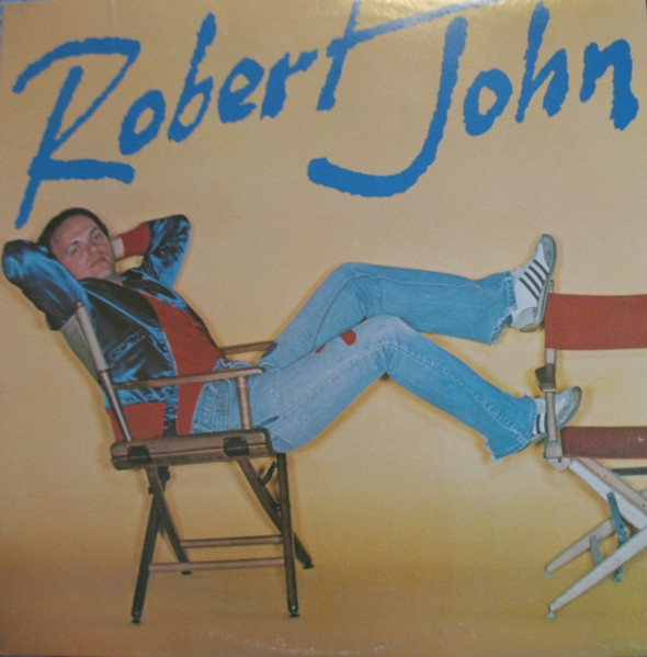 Robert John Robert John cover artwork