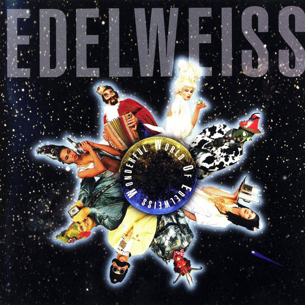 Edelweiss Wonderful World of Edelweiss cover artwork