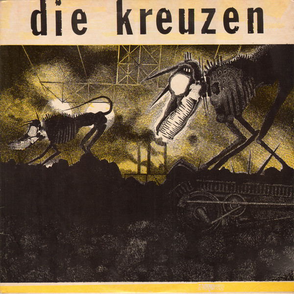 Die Kreuzen — Die Kreuzen cover artwork