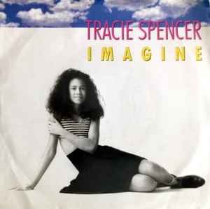Tracie Spencer — Imagine cover artwork