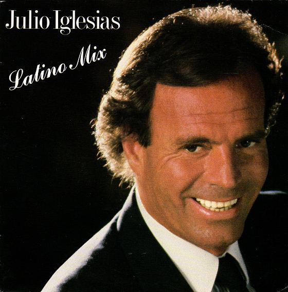 Julio Iglesias Latino Mix cover artwork