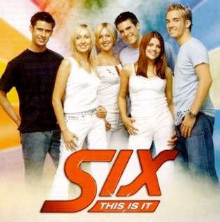 Six This Is It cover artwork