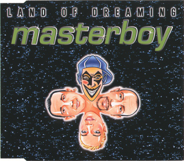 Masterboy — Land of Dreaming cover artwork