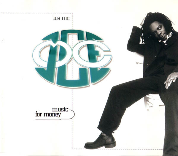 Ice MC — Music for Money cover artwork
