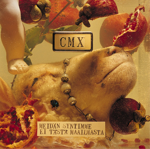CMX — Meidän syntimme cover artwork