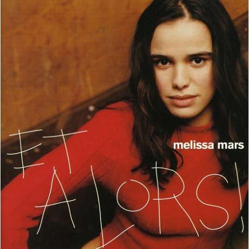 Melissa Mars — Papa M&#039;Aime Pas cover artwork