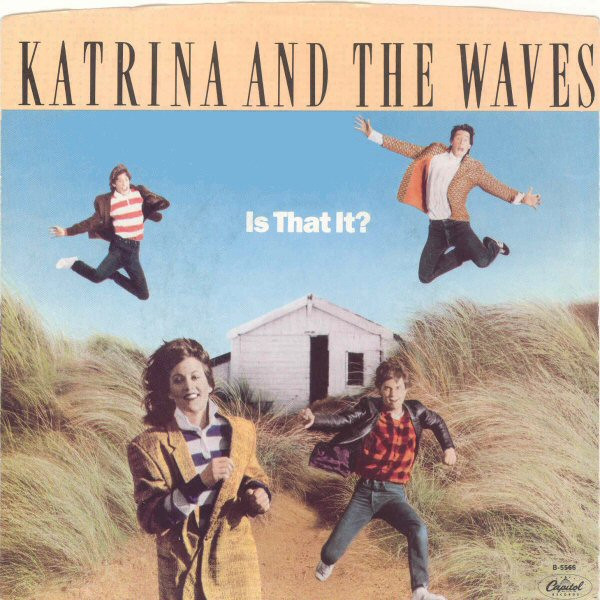 Katrina and the Waves — Is That It? cover artwork