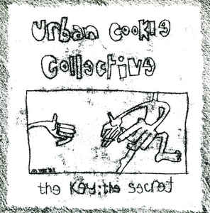 Urban Cookie Collective — The Key The Secret cover artwork