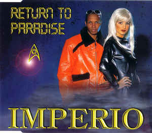 Imperio — Return to Paradise cover artwork